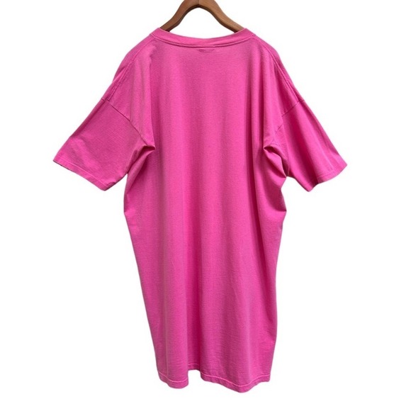 Vintage 90s Y2K Tweety Bird Loony Toons Sleep Dress Shirt Night Gown, One Size - Picture 2 of 12